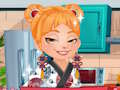 თამაში Roxie's Kitchen: იაპონური კარი  ონლაინ