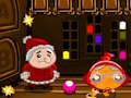 თამაში Monkey Go Happy Stage 373  ონლაინ