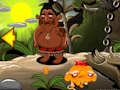 თამაში Monkey Go Happy Stage 381 ონლაინ