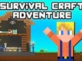 თამაში Survival Craft თავგადასავალი  ონლაინ