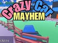 თამაში Crazy Car Mayhem ონლაინ