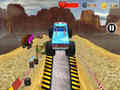 თამაში Monster Truck Tricky Stunt Race ონლაინ