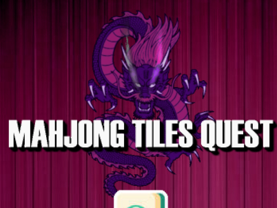 თამაში Mahjong ფილების ქვესტი ონლაინ