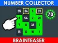 თამაში ნომრის შემგროვებელი: Brainteaser  ონლაინ