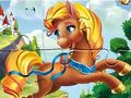 თამაში Jigsaw Puzzle: Fairy Pony ონლაინ