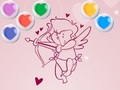 თამაში Bubble Shooter ვალენტინი  ონლაინ