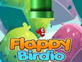 თამაში Flappy birdio ონლაინ