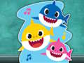 თამაში იპოვნეთ Baby Shark  ონლაინ