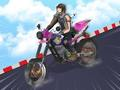 თამაში რეალური Moto Stunt Racing 3D  ონლაინ