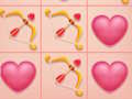 თამაში Cupid Valentine tic tac toe ონლაინ