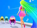 თამაში Hair Race გამოწვევა  ონლაინ