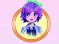 თამაში Sweet Doll Dressup მაკიაჟი  ონლაინ
