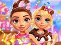 თამაში Lovie Chic's Candy Land Fashion  ონლაინ