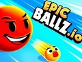 თამაში Epic Ballz. io ონლაინ