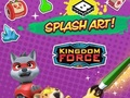 თამაში Kingdom Force Splash Art! ონლაინ