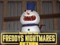 თამაში Freddys Nightmares Return Horror ახალი წელი  ონლაინ