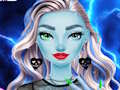 თამაში Monsterella Fantasy მაკიაჟი  ონლაინ