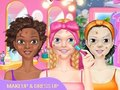 თამაში წვრილმანი მაკიაჟის სალონი Spa Makeover Studio  ონლაინ