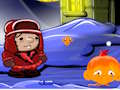 თამაში Monkey Go Happy Stage 383  ონლაინ