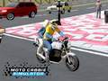 თამაში Moto Cabbie Simulator ონლაინ