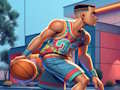თამაში Ultimate Hoops Showdown: კალათბურთის არენა ონლაინ