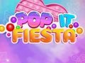 თამაში Pop it fiesta ონლაინ