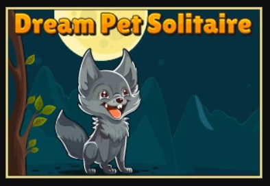 თამაში Dream Pet Solitaire ონლაინ