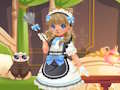 თამაში Kiddo Maid სტილი  ონლაინ