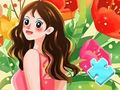 თამაში Jigsaw Puzzle: გილოცავთ ქალთა დღეს  ონლაინ