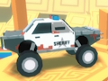 თამაში Monster Truck Stunts ონლაინ