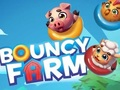 თამაში Bouncy ფერმა  ონლაინ