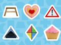 თამაში Shapes თამაში  ონლაინ