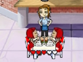 თამაში Diner Dash მშობლიური ქალაქის გმირი  ონლაინ