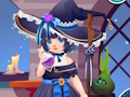 თამაში Kiddo Witch  ონლაინ
