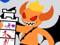 თამაში Stick Hero Tower თავდაცვა ონლაინ