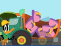 თამაში Bugs Bunny Builders ნაგავსაყრელი სატვირთო Pile Up  ონლაინ