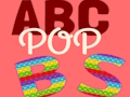 თამაში ABC პოპი  ონლაინ