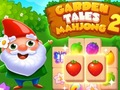 თამაში ბაღის ზღაპრები Mahjong 2  ონლაინ