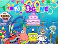 თამაში Jigsaw Puzzle: SpongeBob SquarePants წვეულება ონლაინ