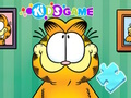 თამაში Jigsaw Puzzle: Garfield სურათი ონლაინ