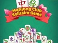 თამაში Mahjong Club Solitaire თამაში  ონლაინ