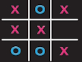 თამაში Tic tac toe ონლაინ