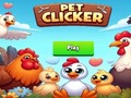 თამაში Pet Clicker ონლაინ