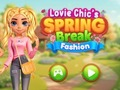 თამაში Lovie Chic-ის საგაზაფხულო შესვენების მოდა  ონლაინ