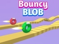 თამაში Bouncy Blob ონლაინ