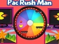 თამაში Pac Rush Man ონლაინ
