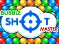 თამაში Bubble Shot Master ონლაინ