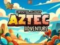 თამაში Crystal Flight აცტეკების თავგადასავალი  ონლაინ