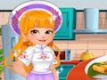 თამაში Roxie's Kitchen: ვიეტნამური ფო  ონლაინ