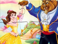 თამაში Jigsaw Puzzle: Beauty and Beast ონლაინ